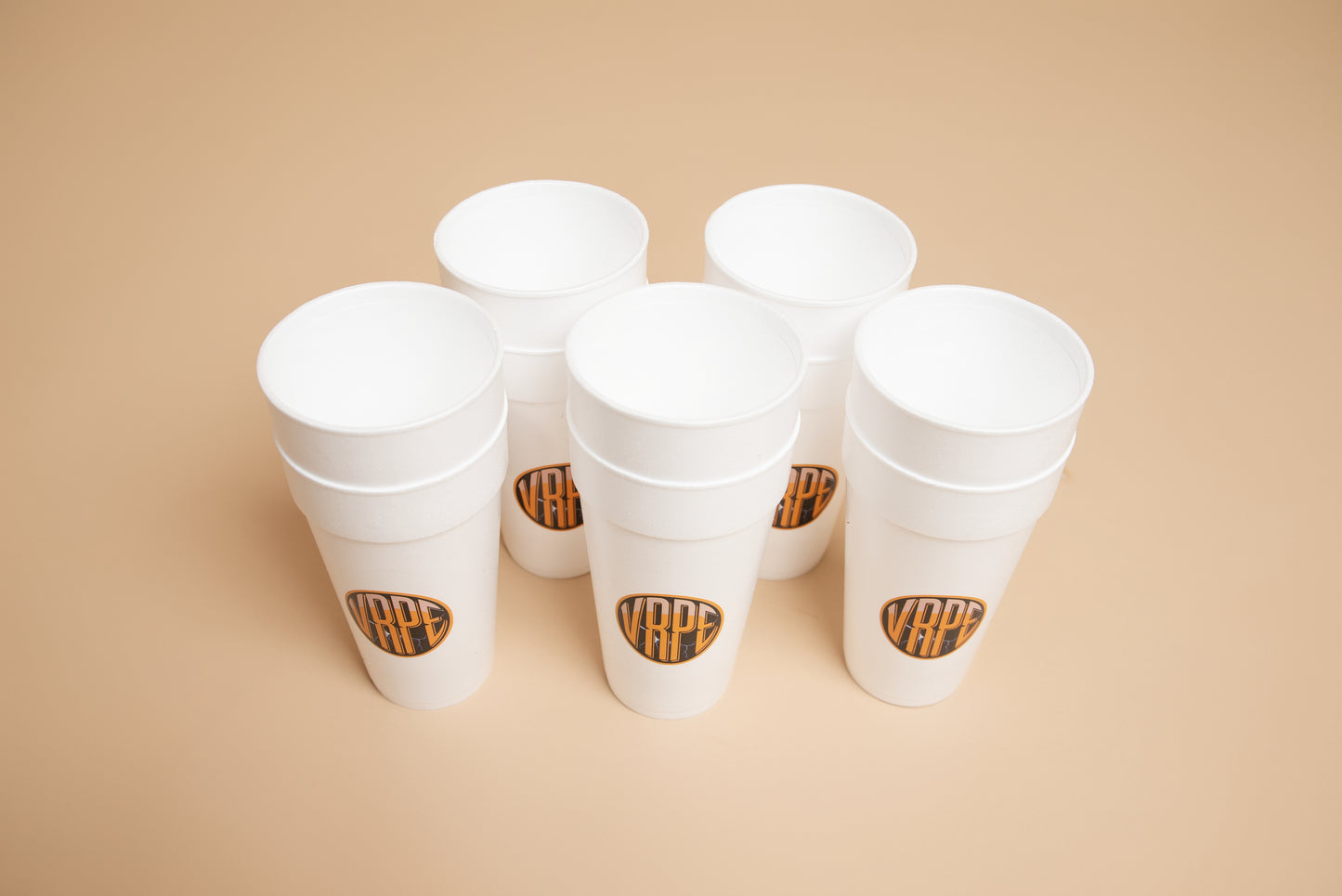 Double cup VRPE