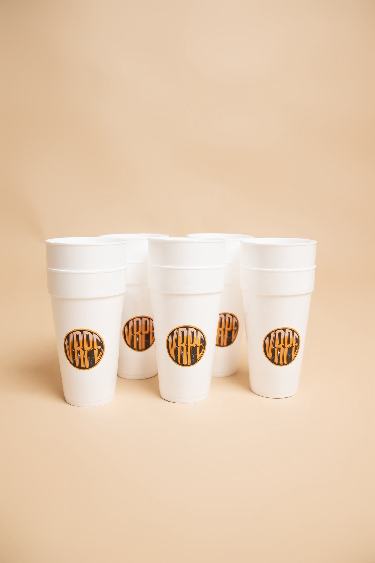 Double cup VRPE