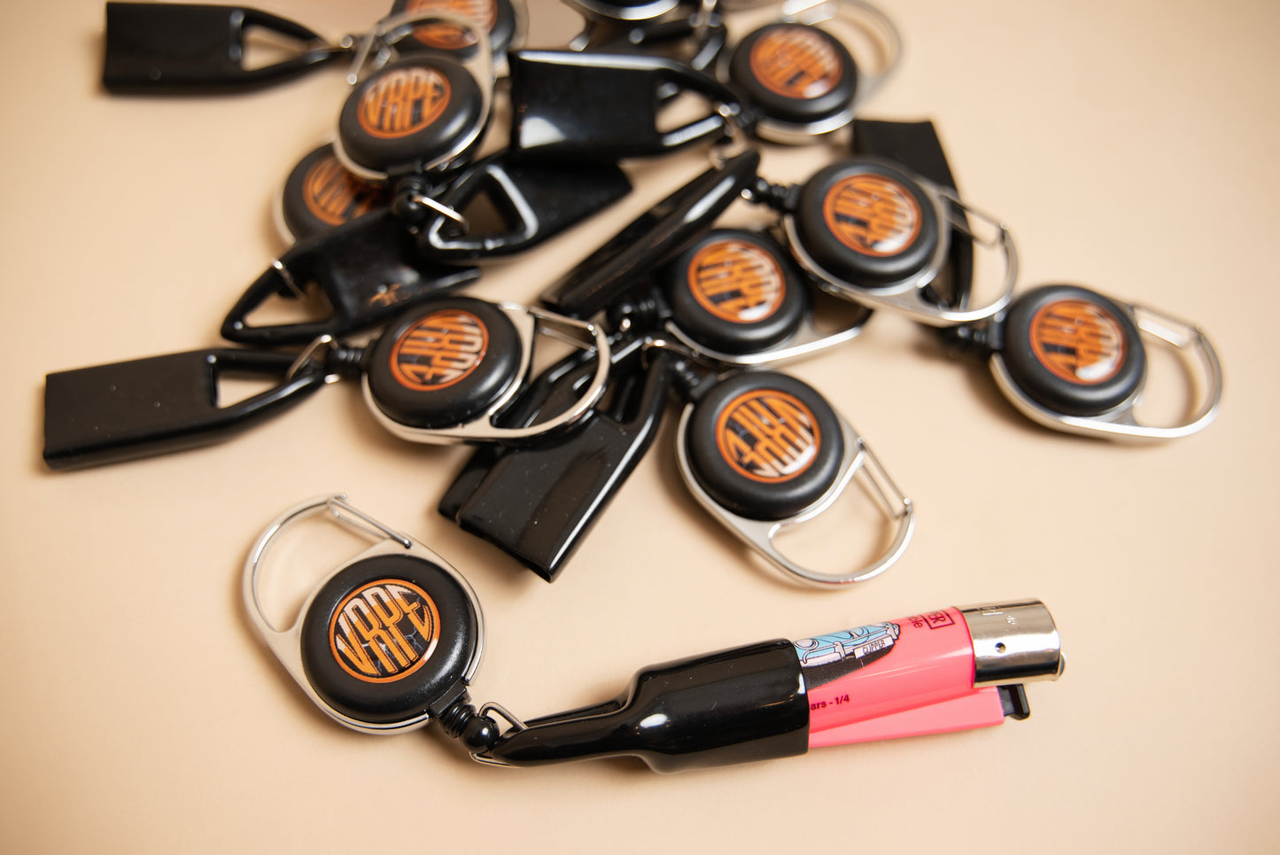 Laisse a briquet VRPE (spécial CLIPPER)