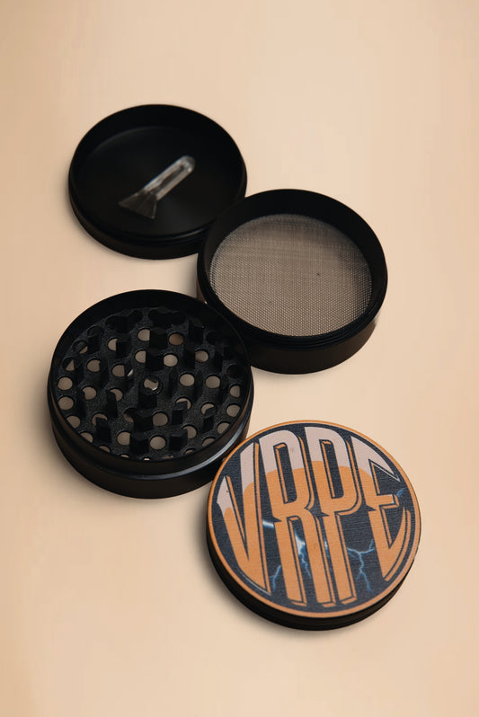 Grinder Metal VRPE